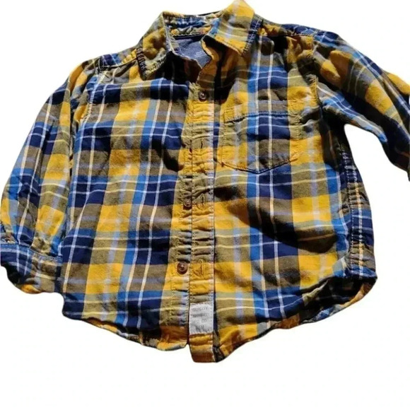 Toddler Outfits 4 Pieces Gymboree, Carters , Old Navy Place 1989 Very Cute - Picture 4 of 11